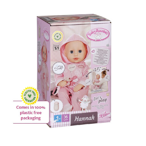 Picture of Baby Annabell Hannah 36cm